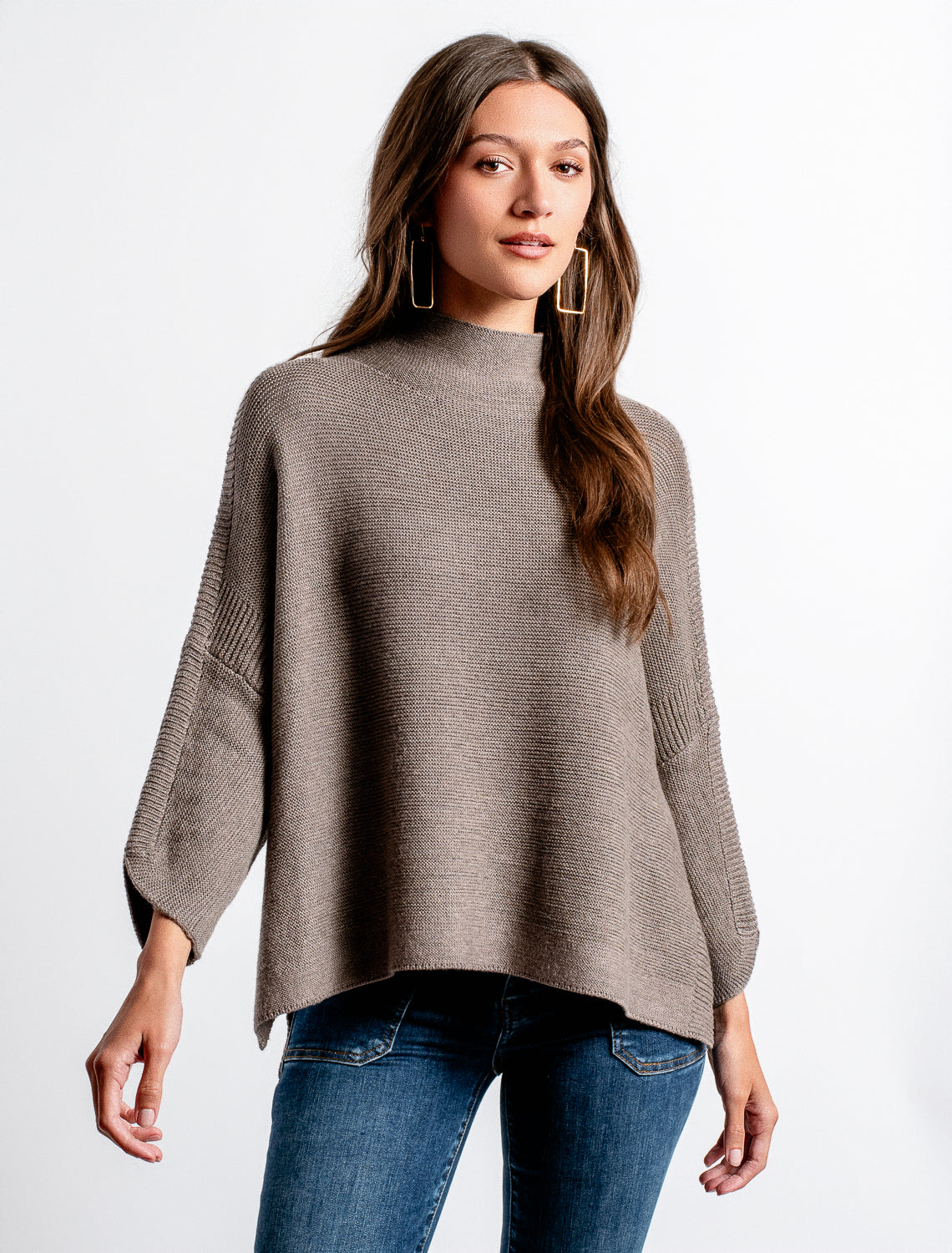 Boho Sweater