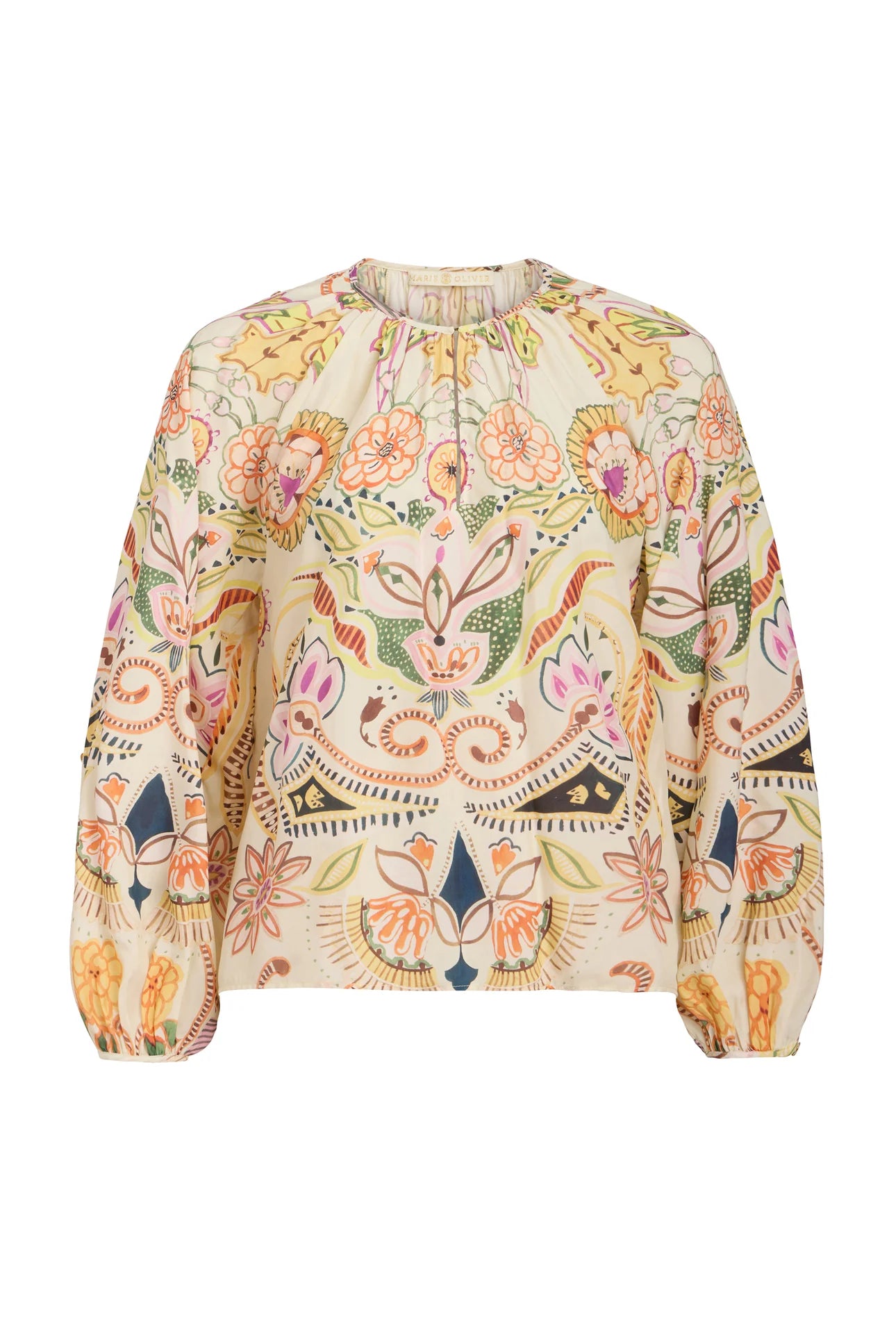 Arabella Blouse