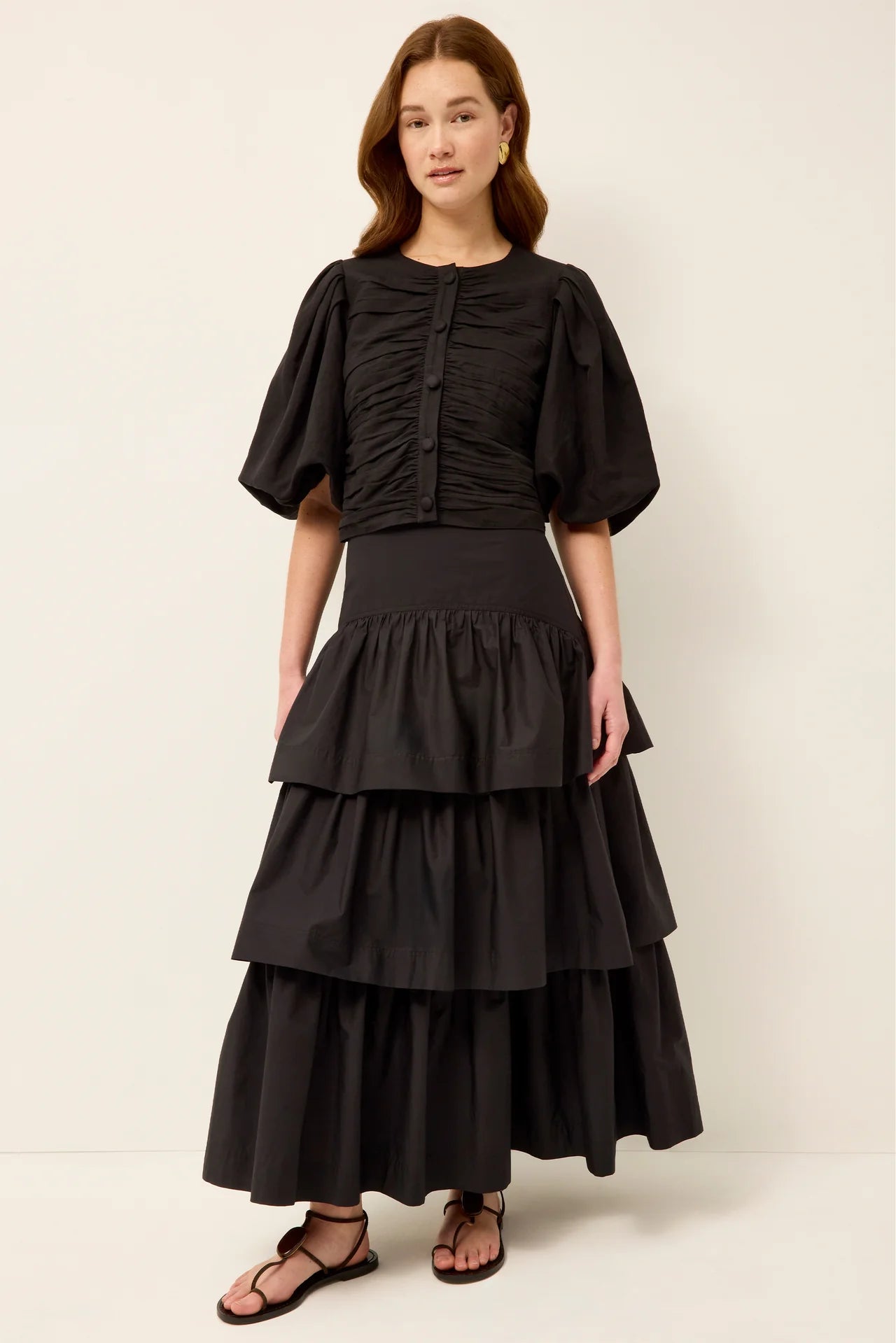 Baylor Skirt