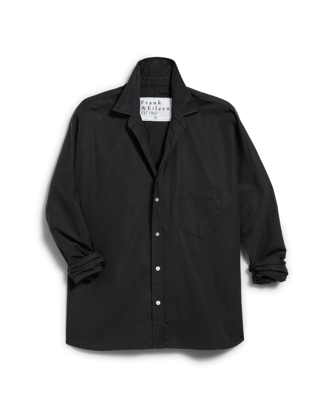 OONA Continuous Button-Up Shirt