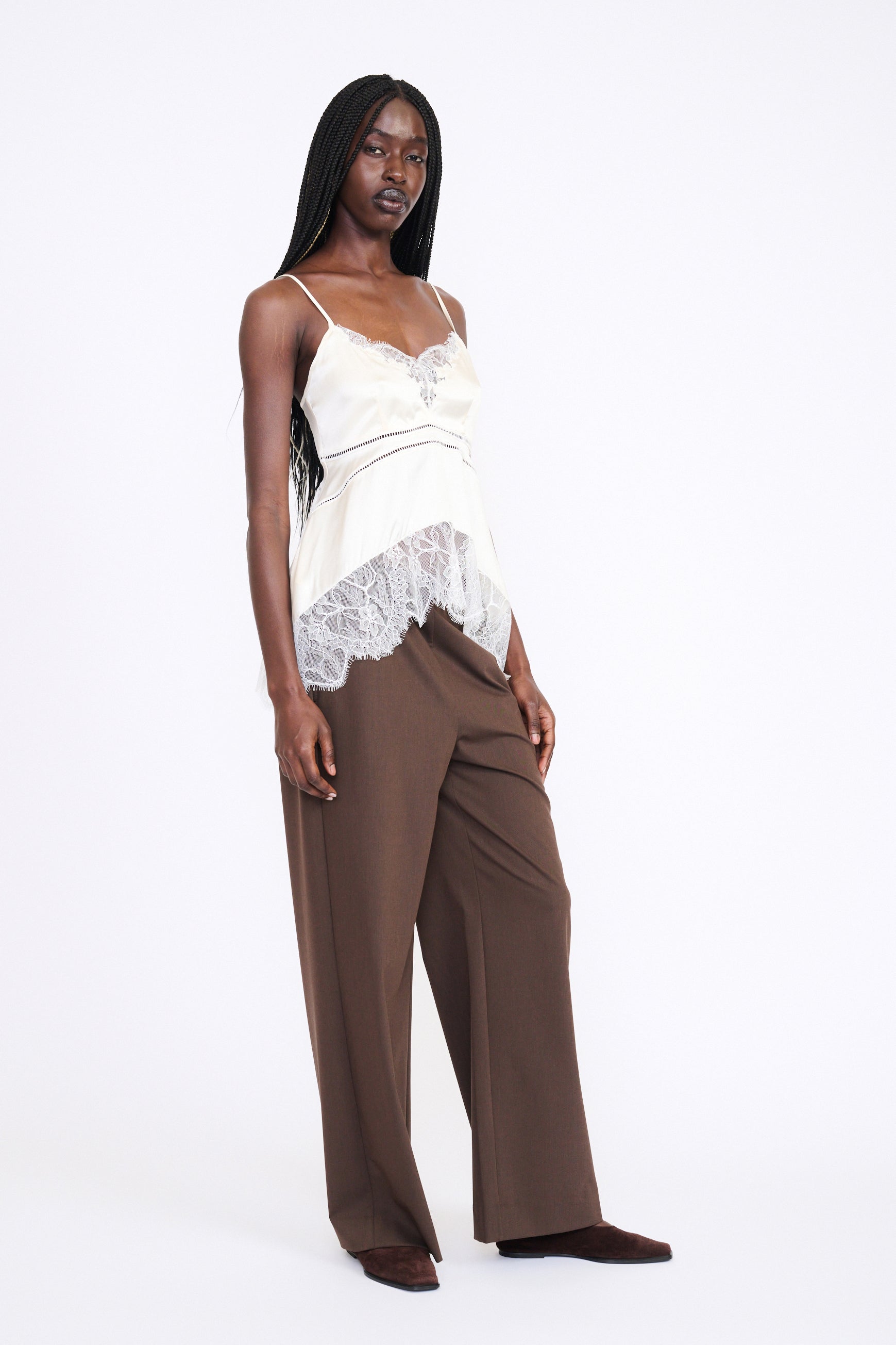 LINA SILK TOP