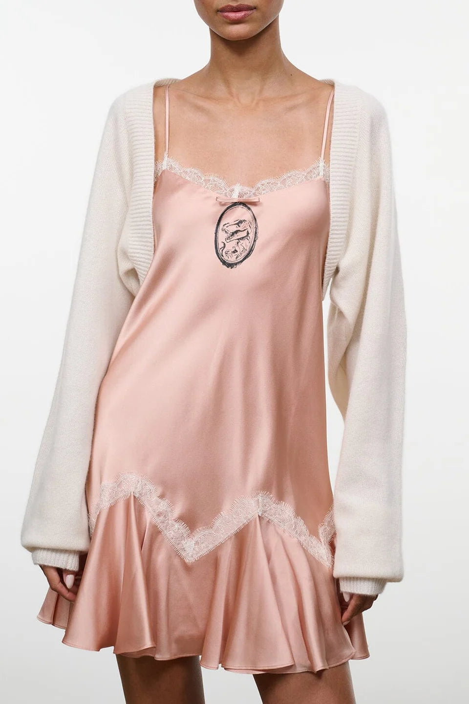 Ashton Cashmere Shrug