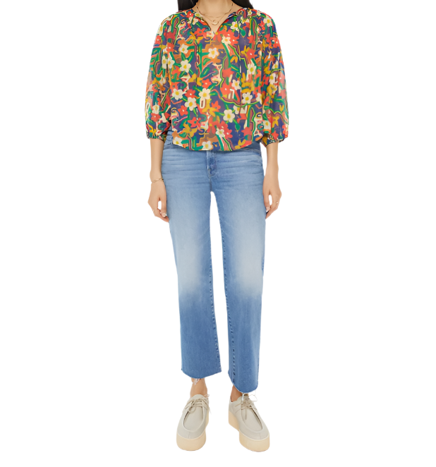 Breeze Tie Top