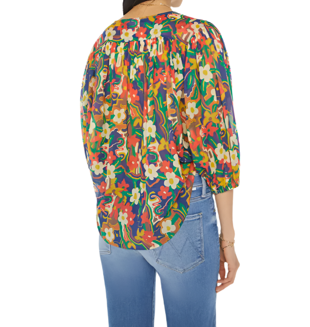 Breeze Tie Top