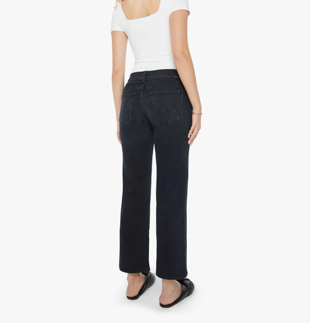 Mid Rise Rambler Zip Ankle Jean