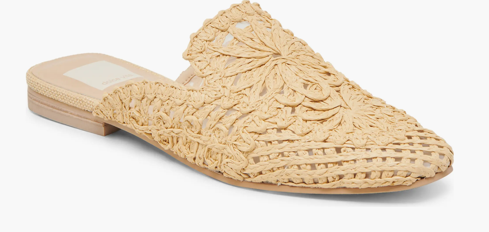 Diya Mule Slide Sandal