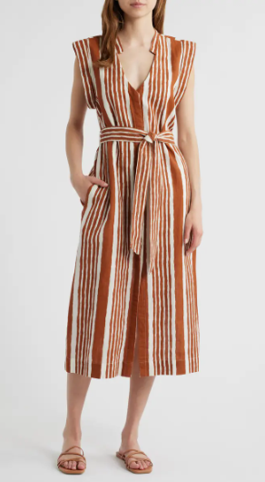 Lani Midi Dress