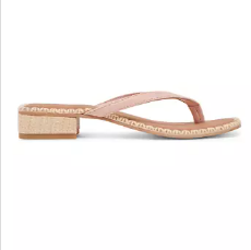 Barty Leather Sandal