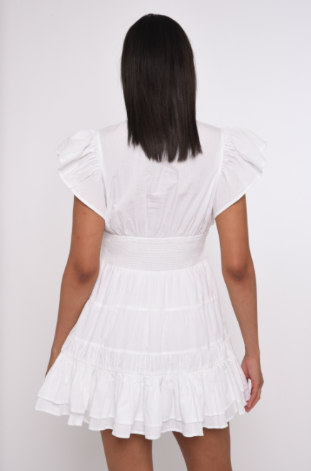 Madelyn Mini Dress