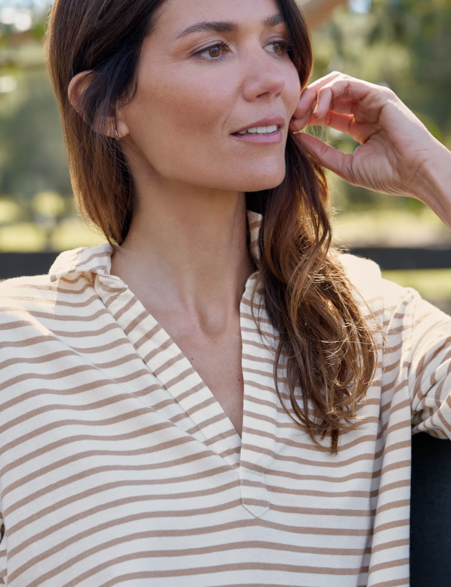 Patrick - Popover Henley