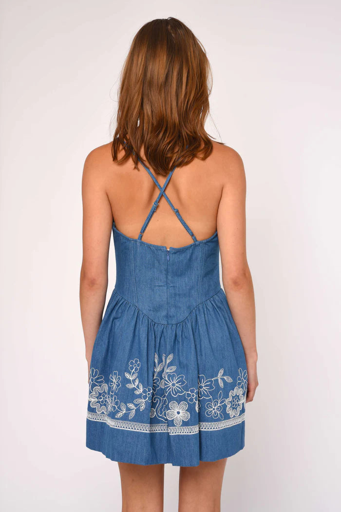 Nicks Mini Dress