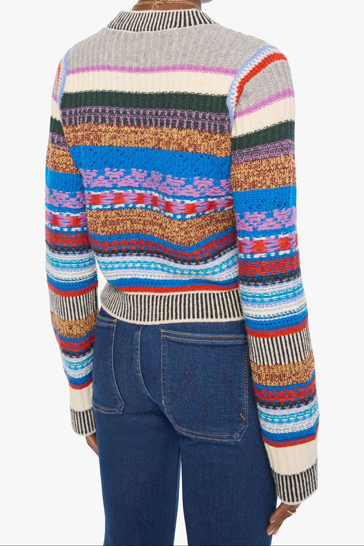 THE BELL SLEEVE JUMPER