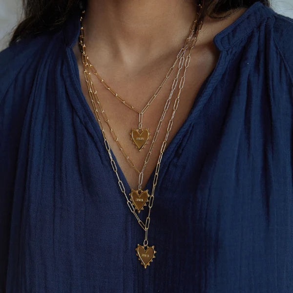 HART - Radiant Small Mama Necklace
