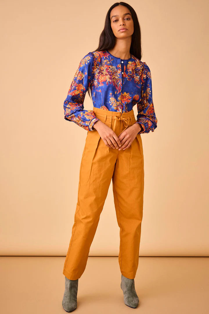 Weekend Blouse