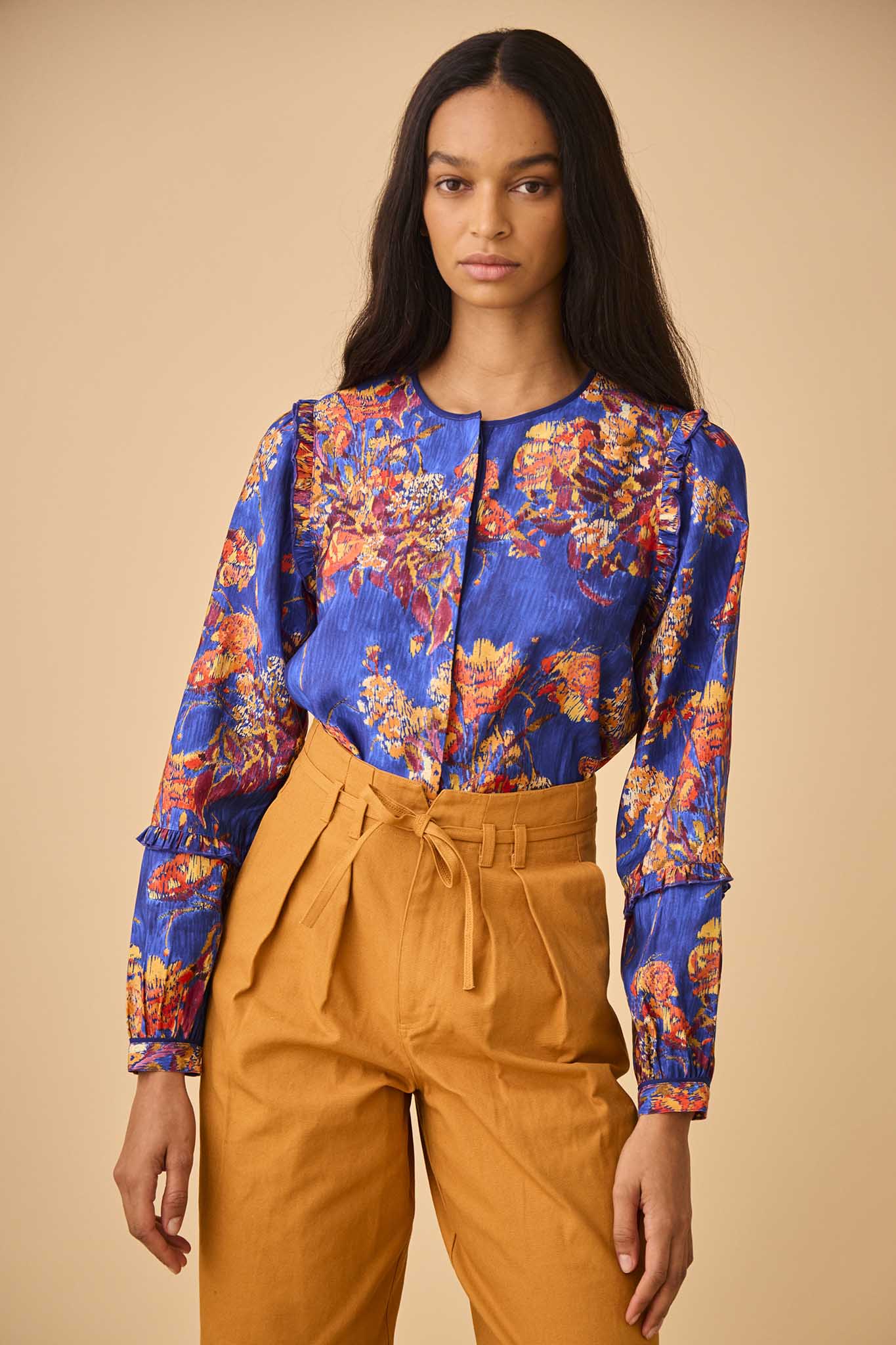 Weekend Blouse