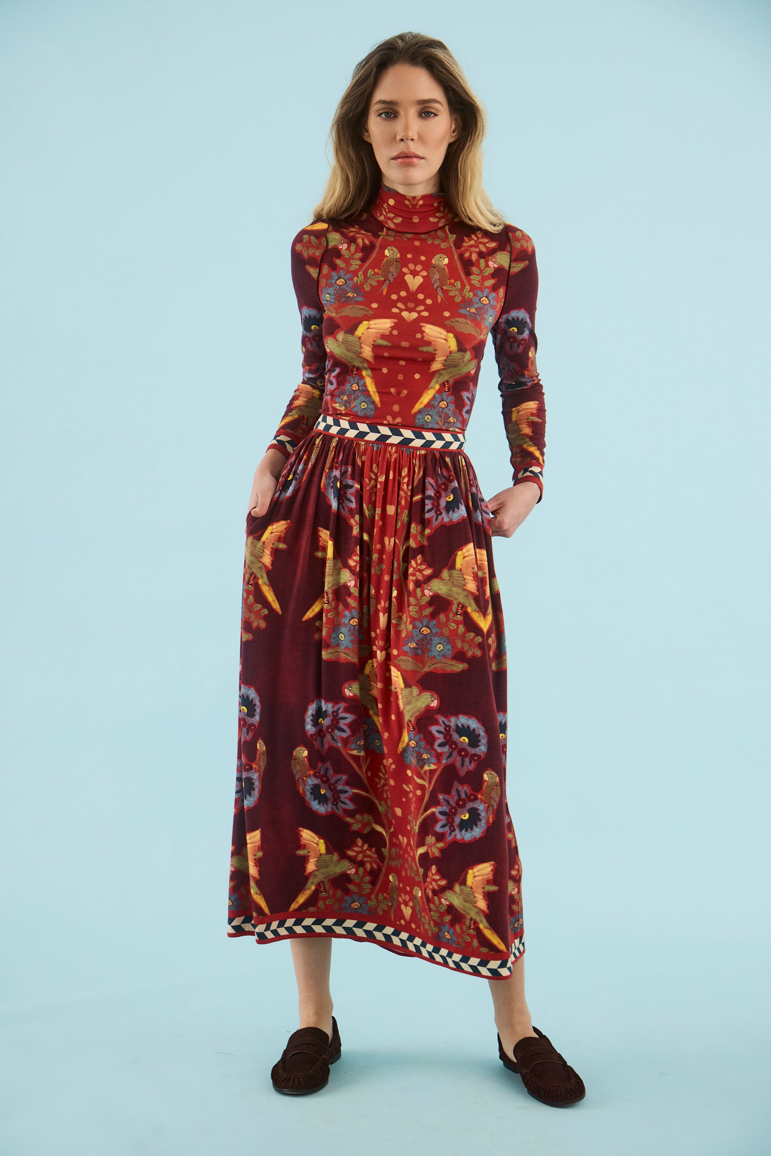 Wimberly Skirt
