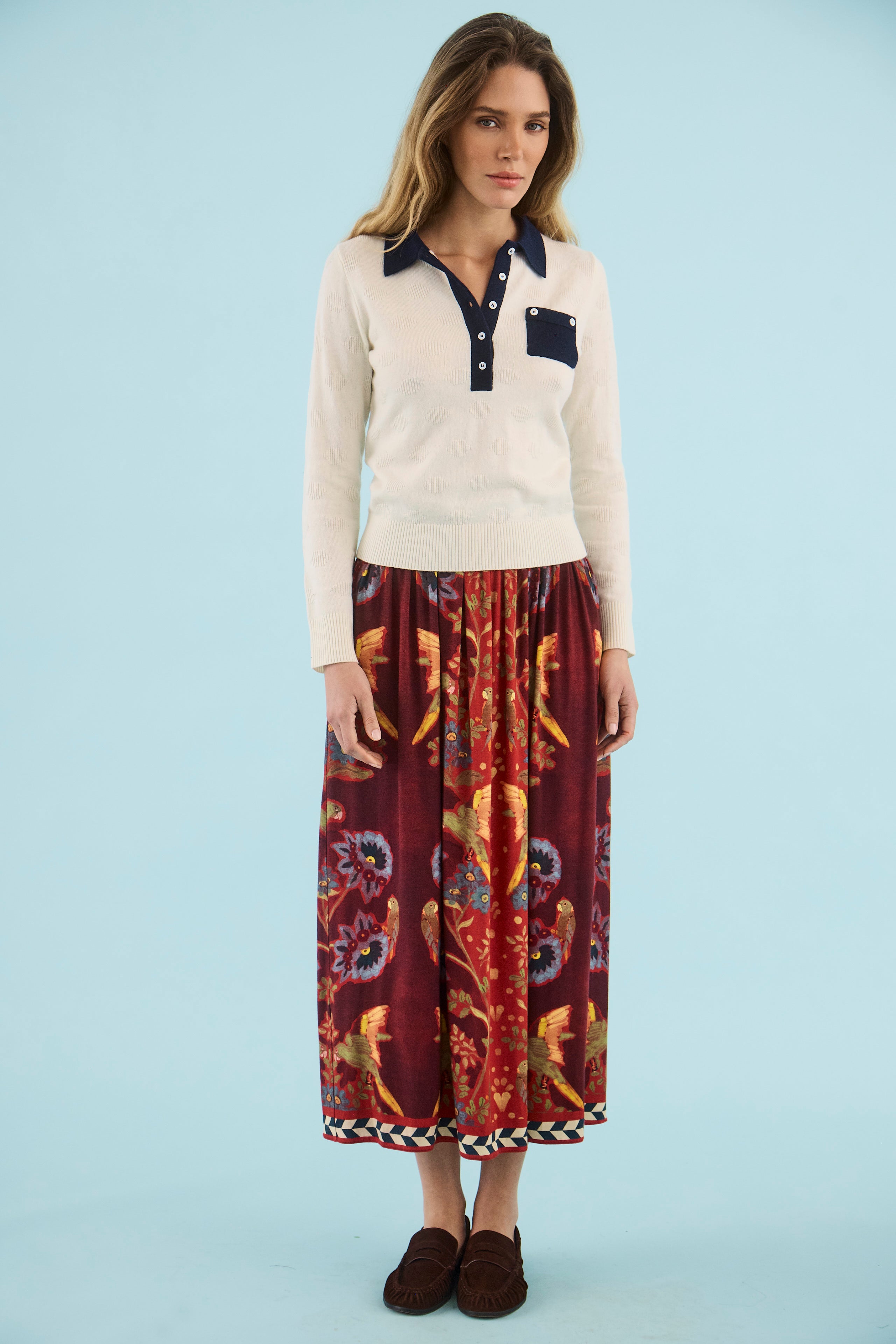 Wimberly Skirt