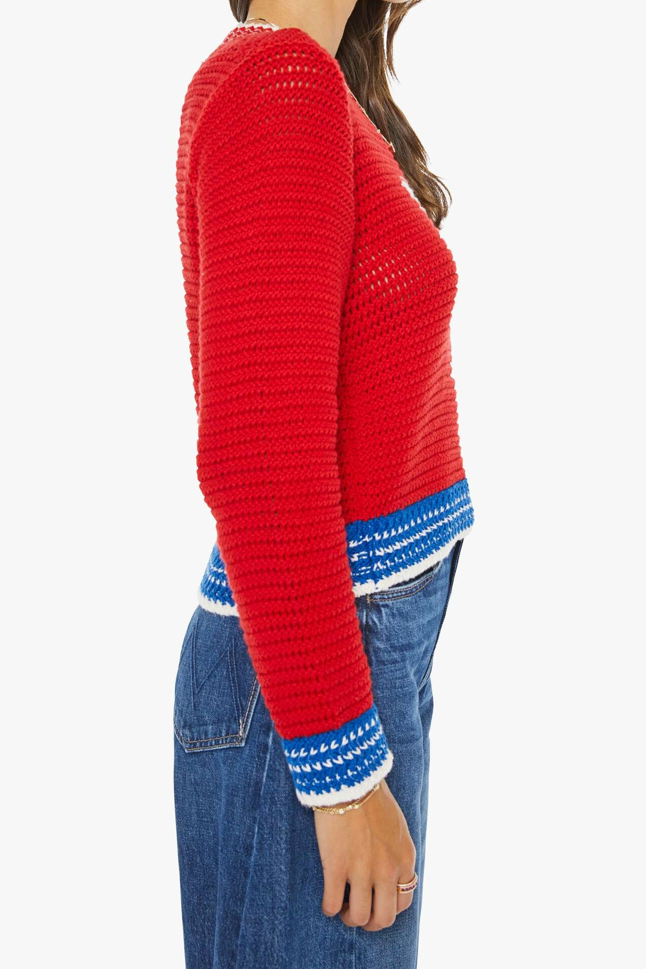 The Mini Pullover