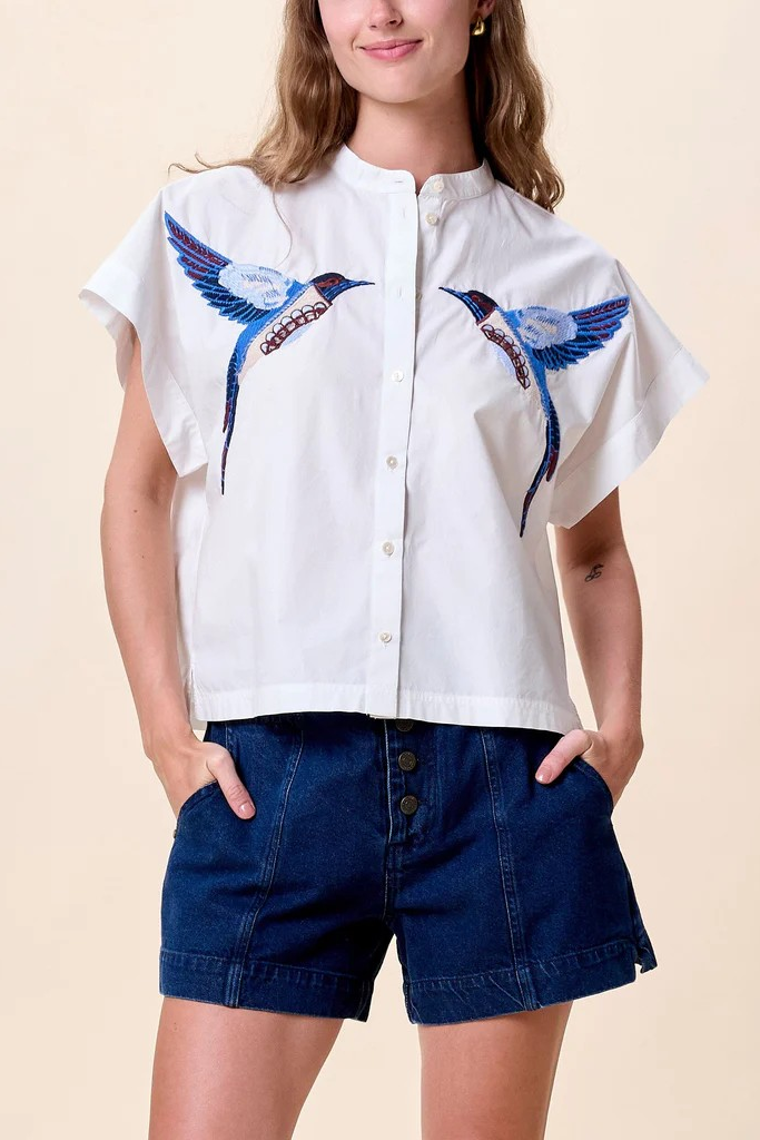 Ariel Blouse
