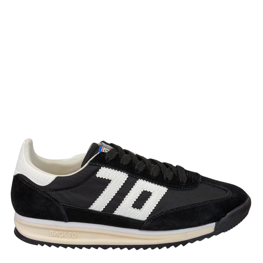 Back 70 Streetwear Barkley Jogger Sneakers