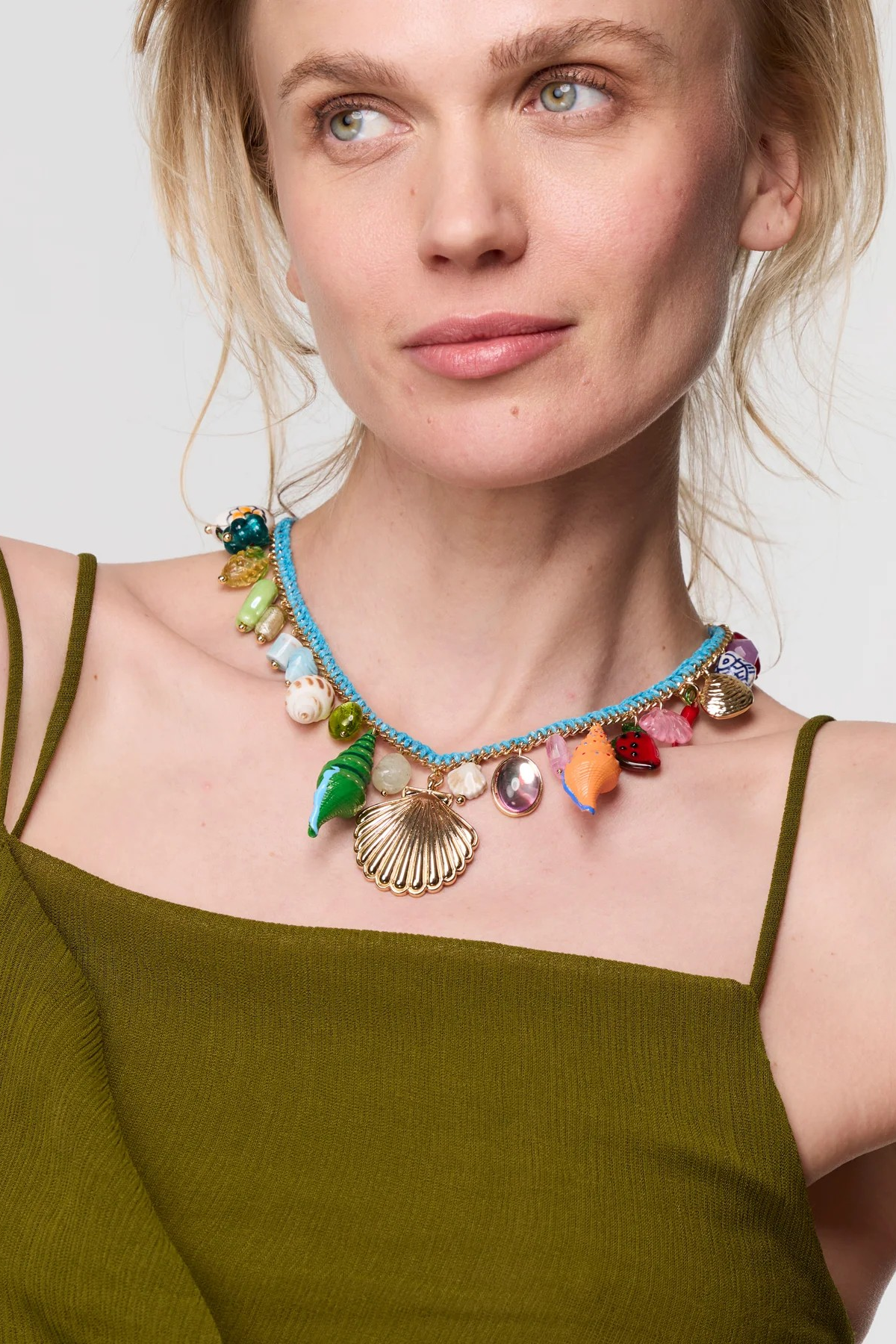 Gabriella Necklace