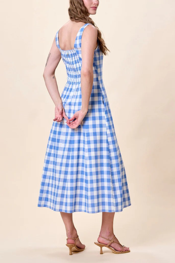 Ardena Ankle Dress
