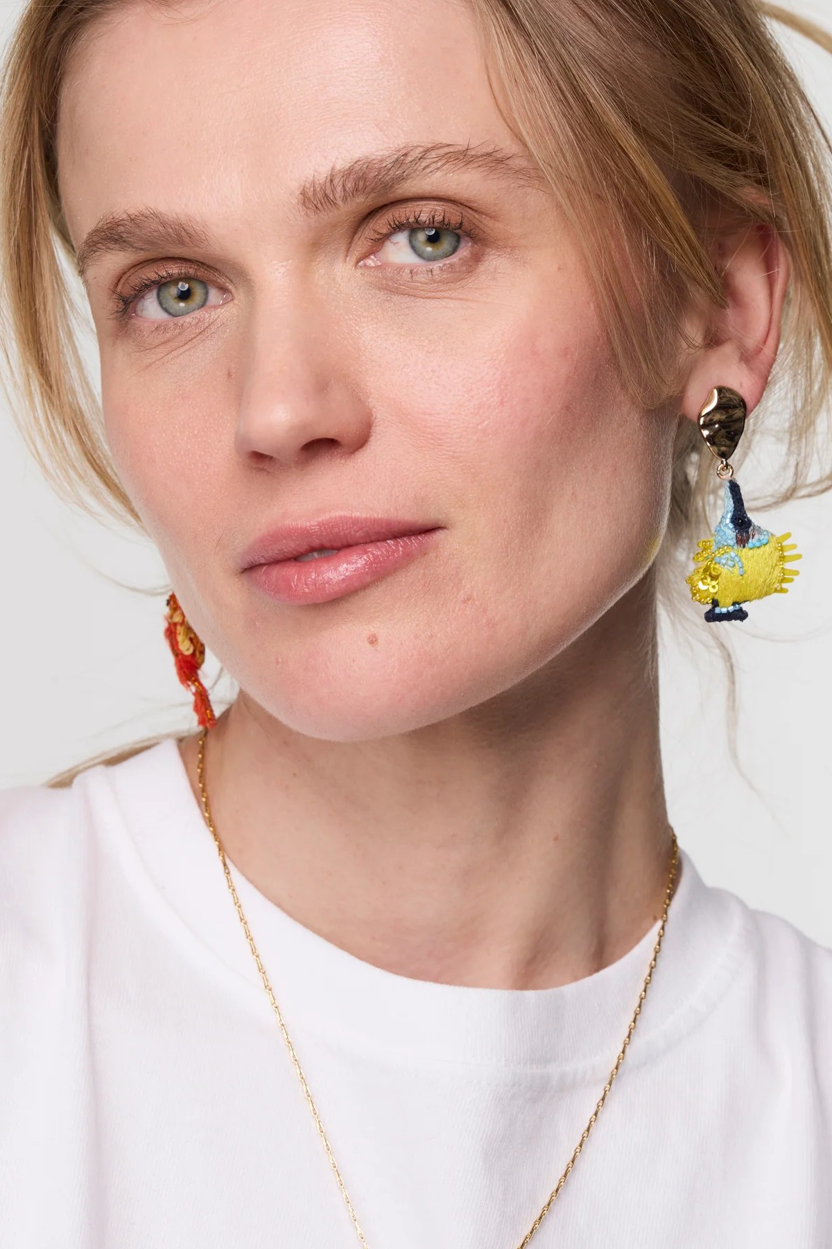 Olas Earrings