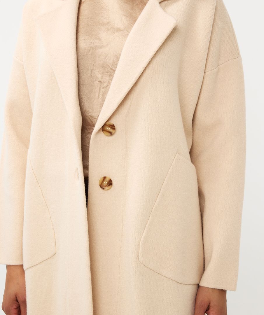 Blazer Long Cardigan