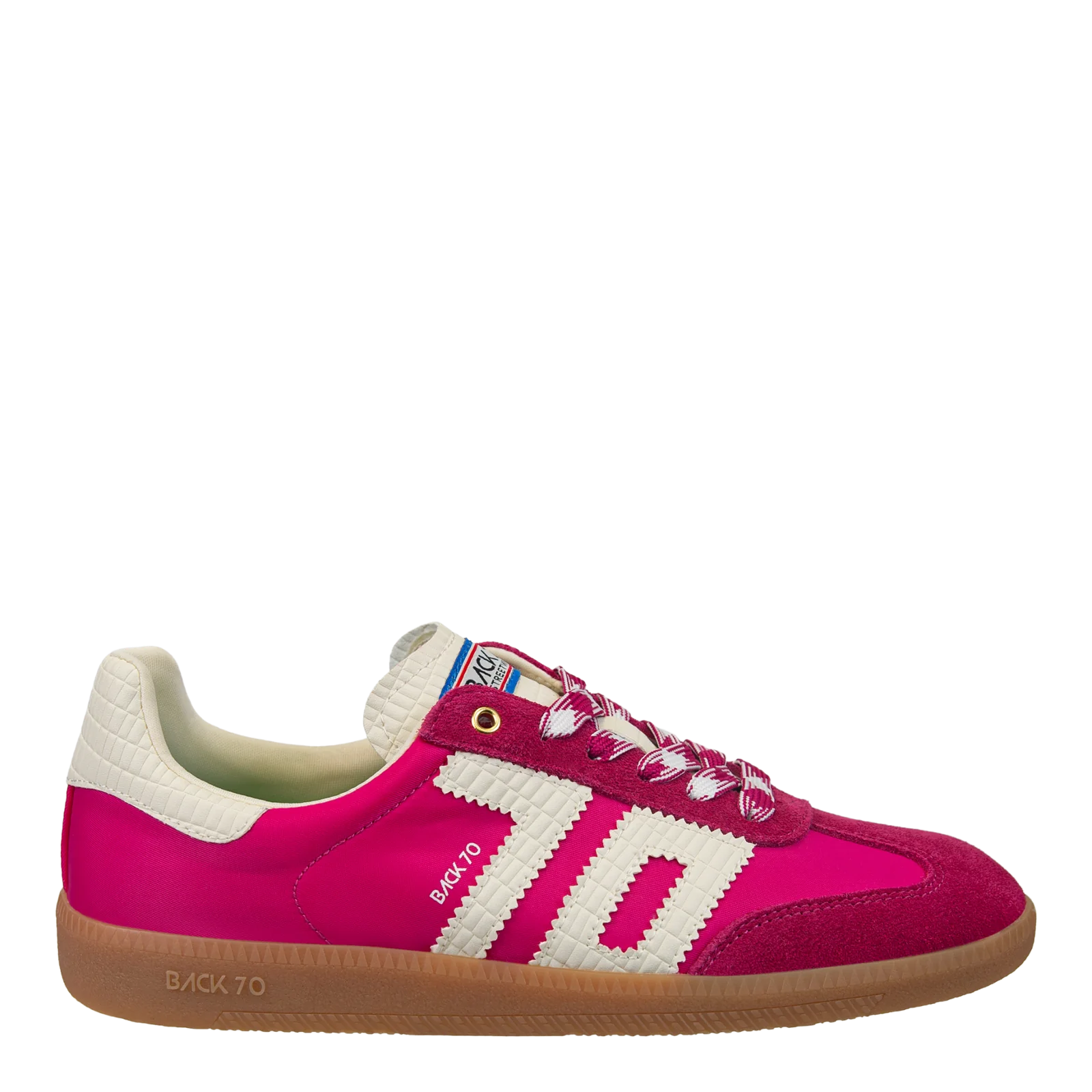 Back 70 Streetwear Ghost Sneaker Cherry