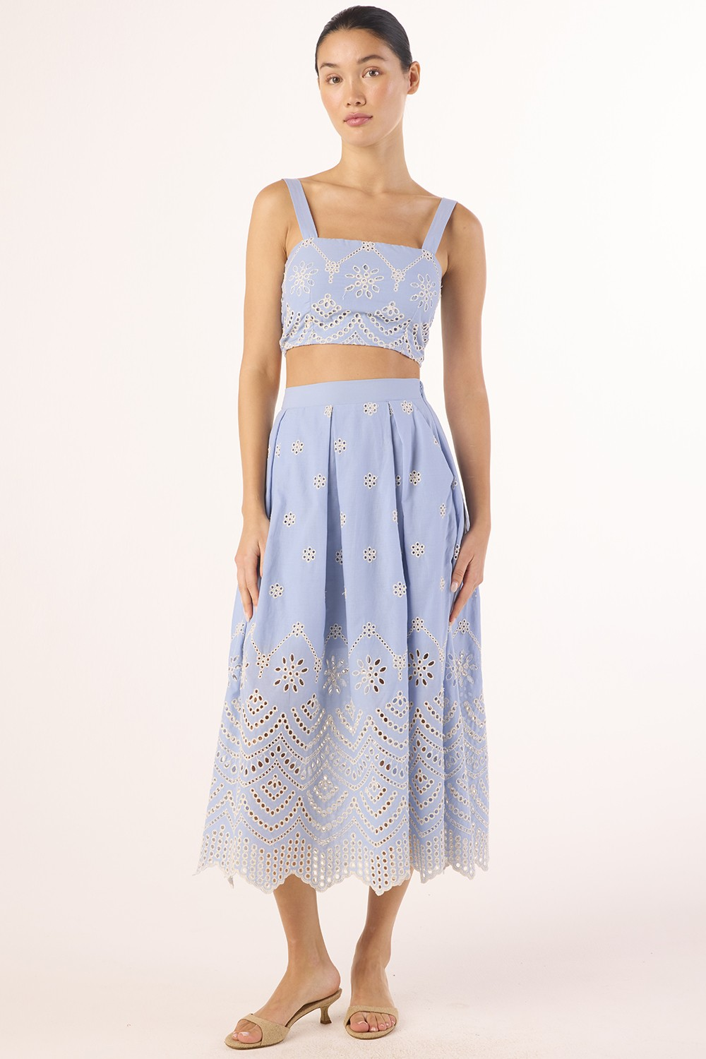 Aggie Skirt