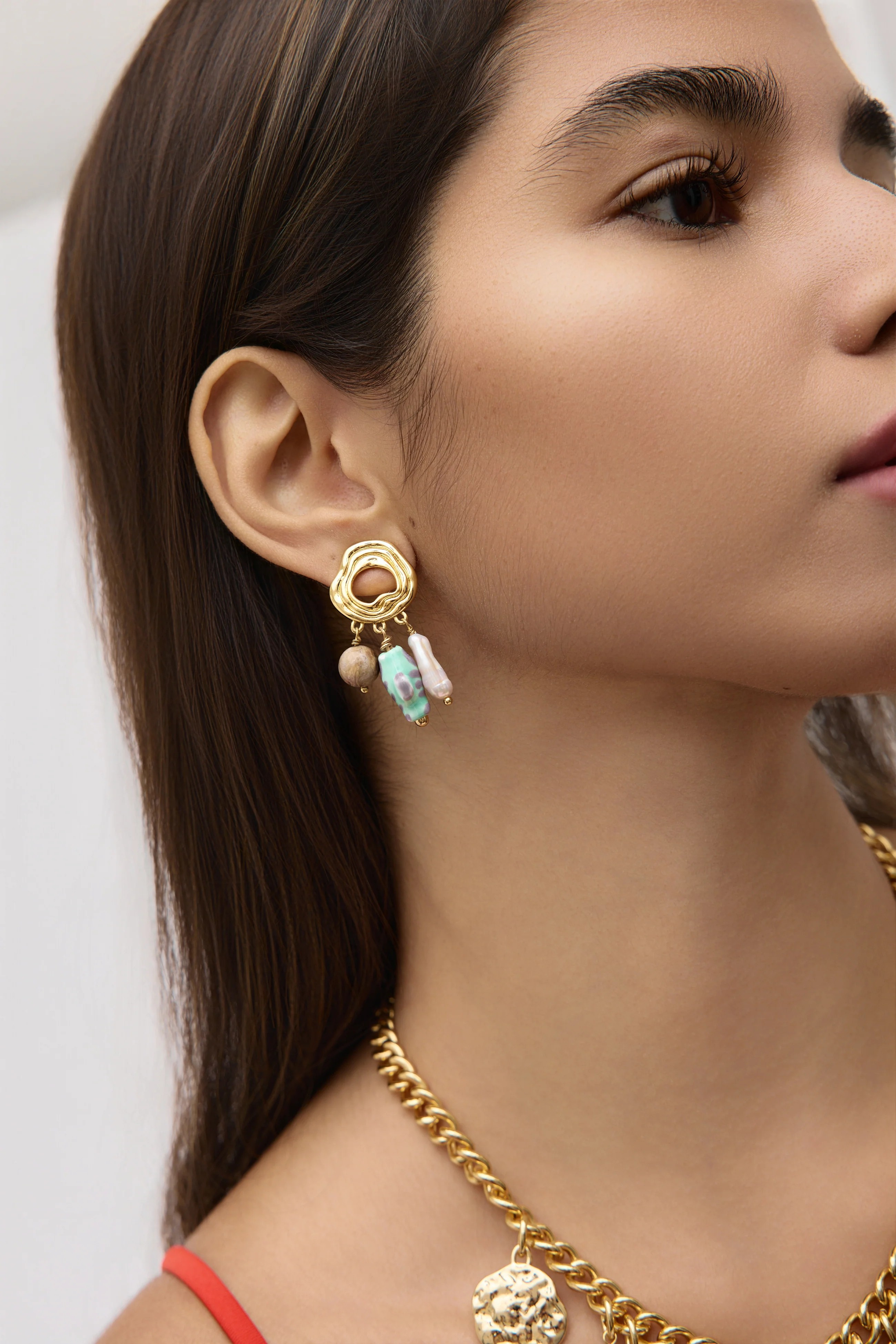 Alma Earrings