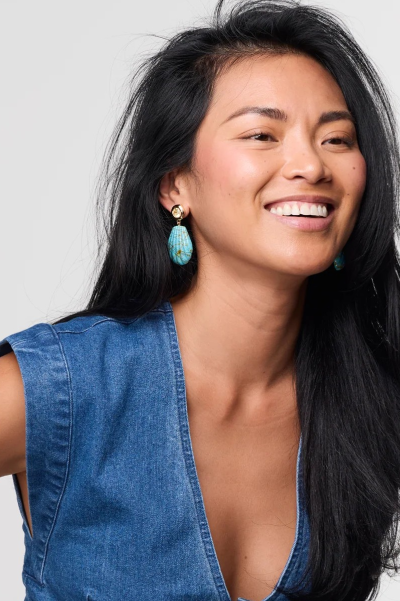 Natalia Drop Earrings