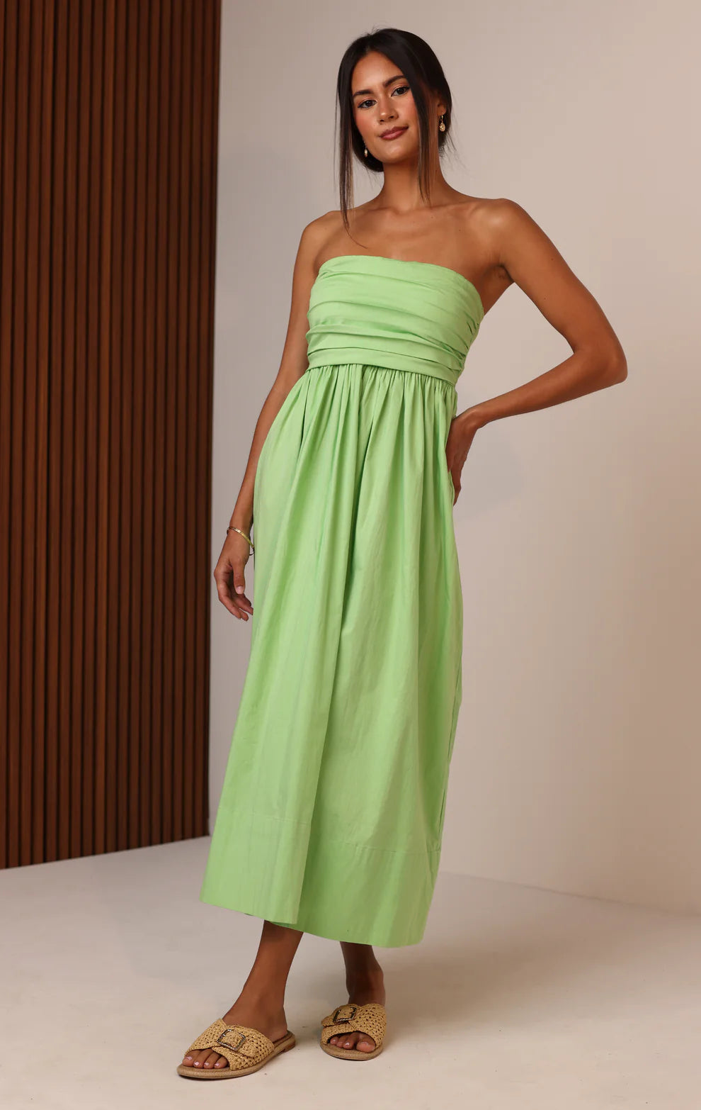 Madeline Midi Dress