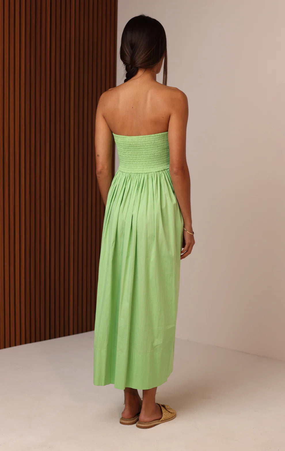 Madeline Midi Dress