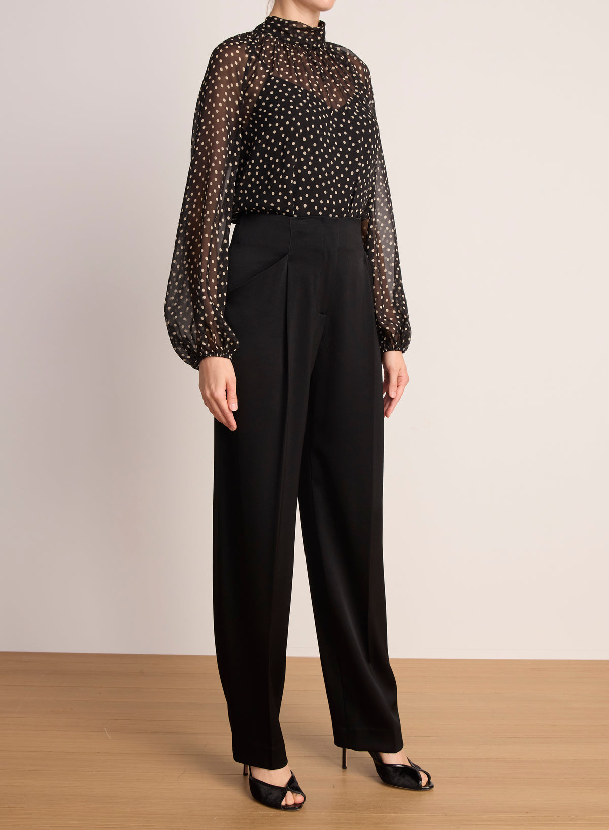ALYSSA BLOUSE