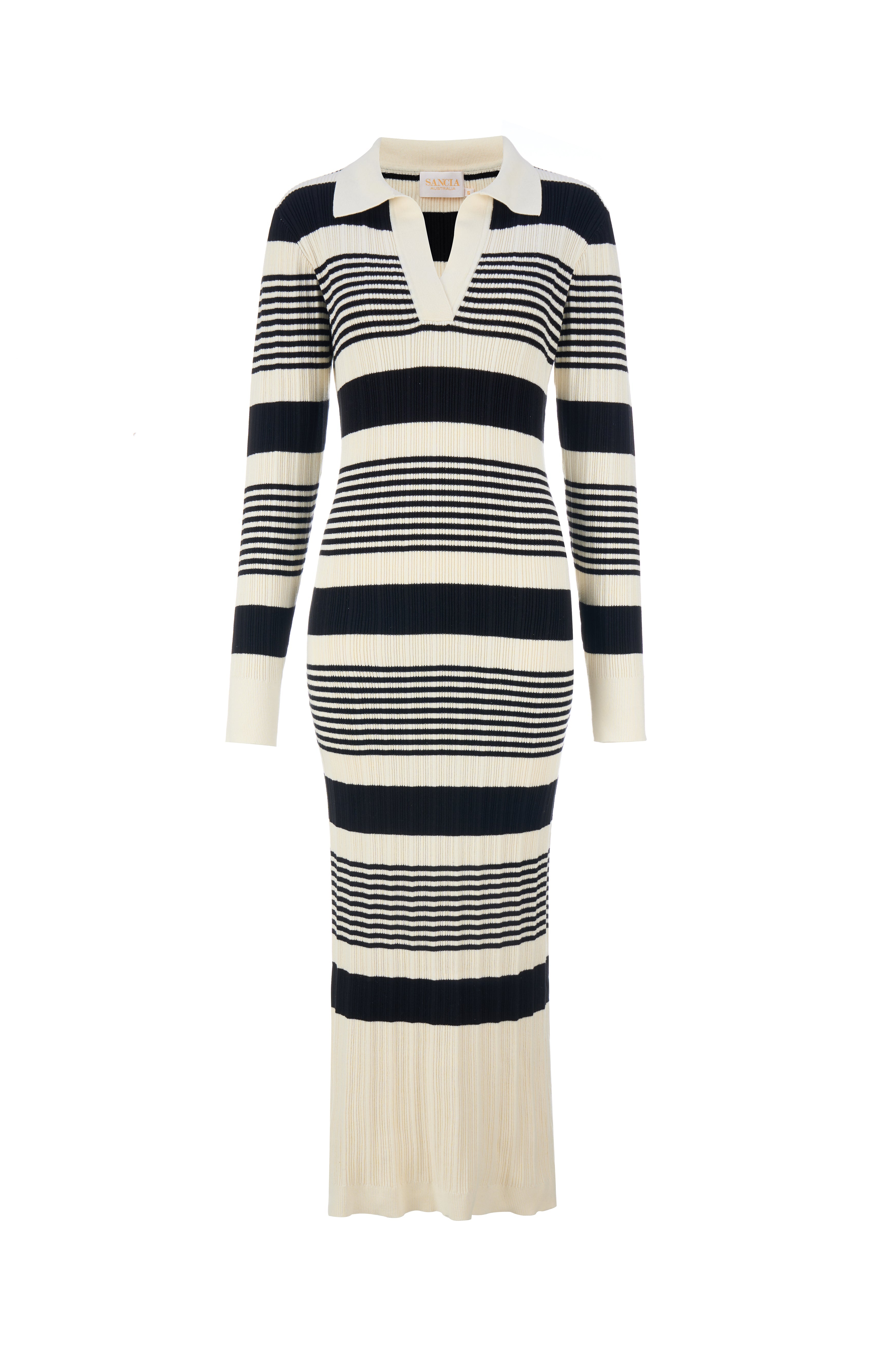THE YANA KNIT DRESS