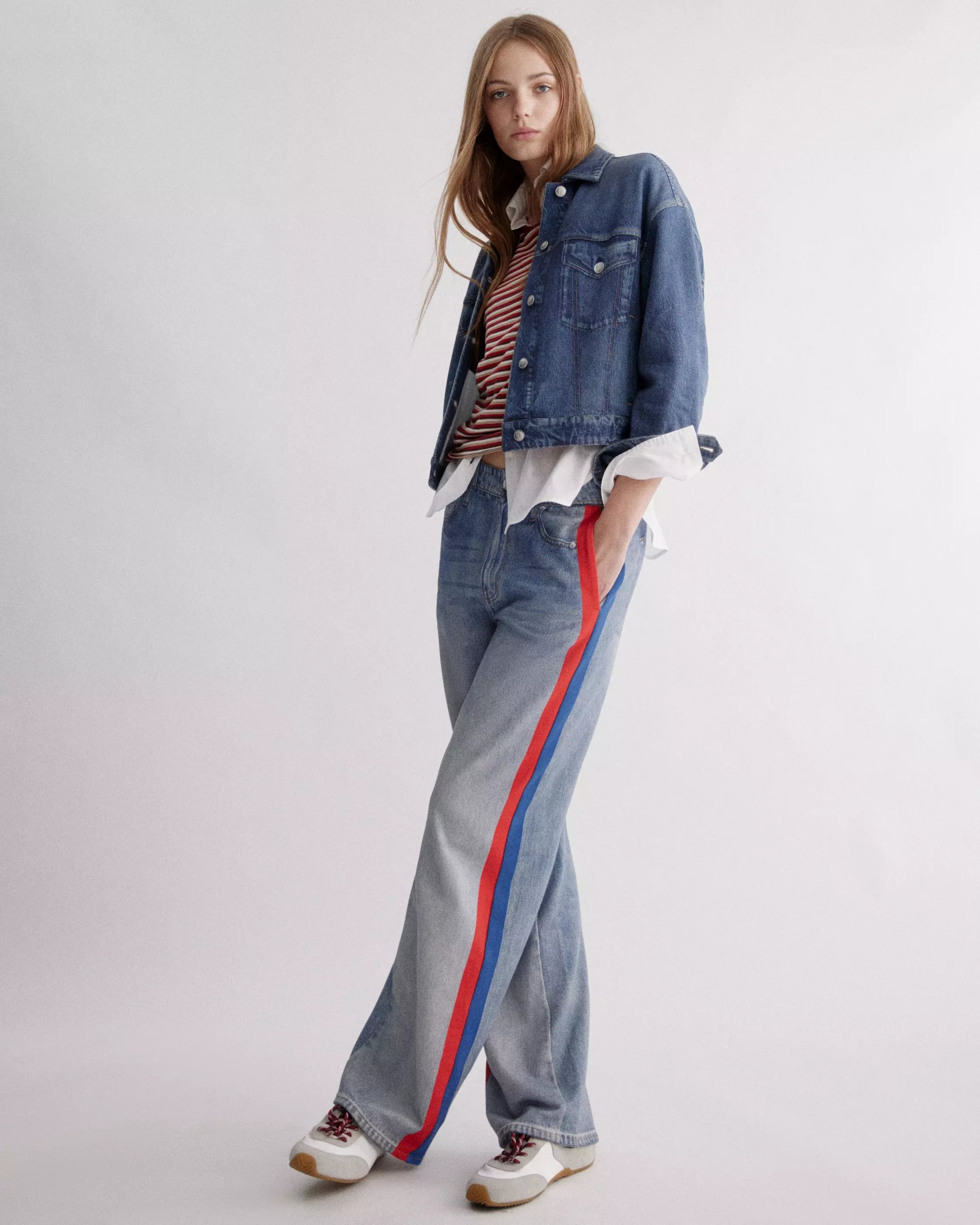 Miramar Terry Track Pant Pull On