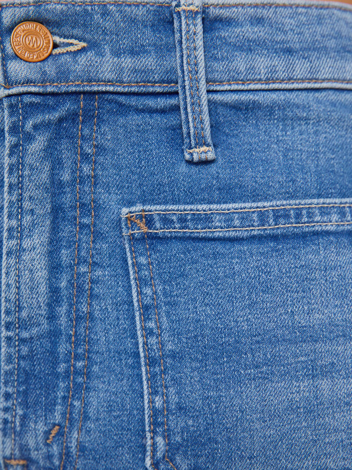 PATCH POCKET RAMBLER ZIP SNEAK