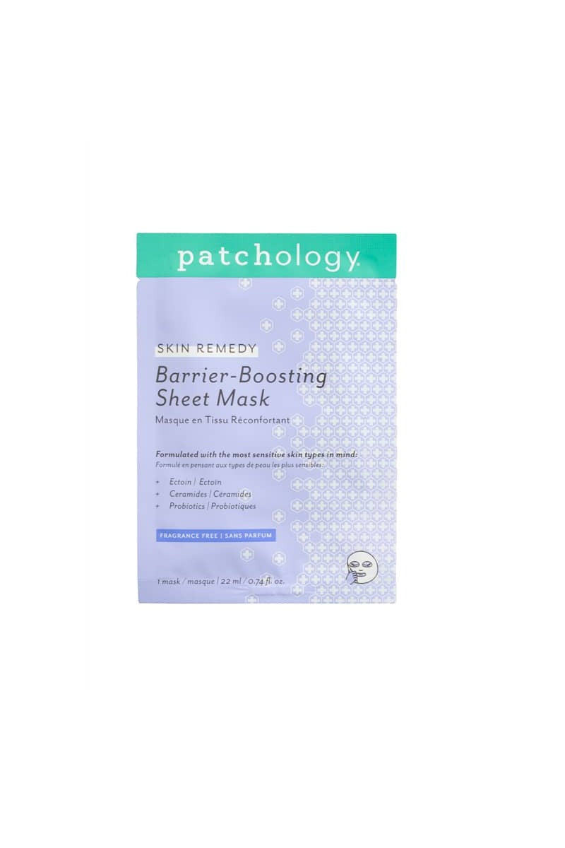 Skin Remedy Barrier-Boosting Sheet Mask