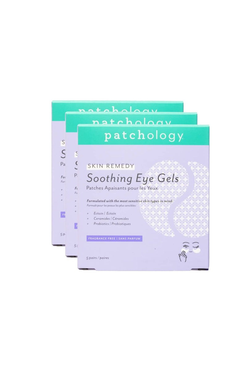 Skin Remedy Soothing Eye Gel