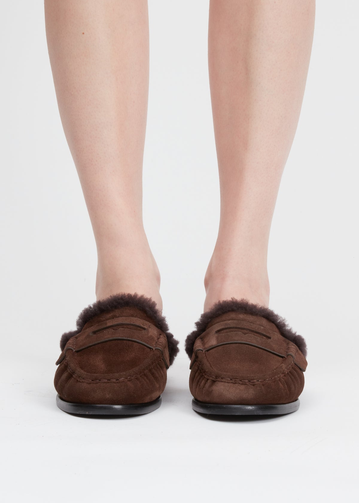 Carter Mule Shearling