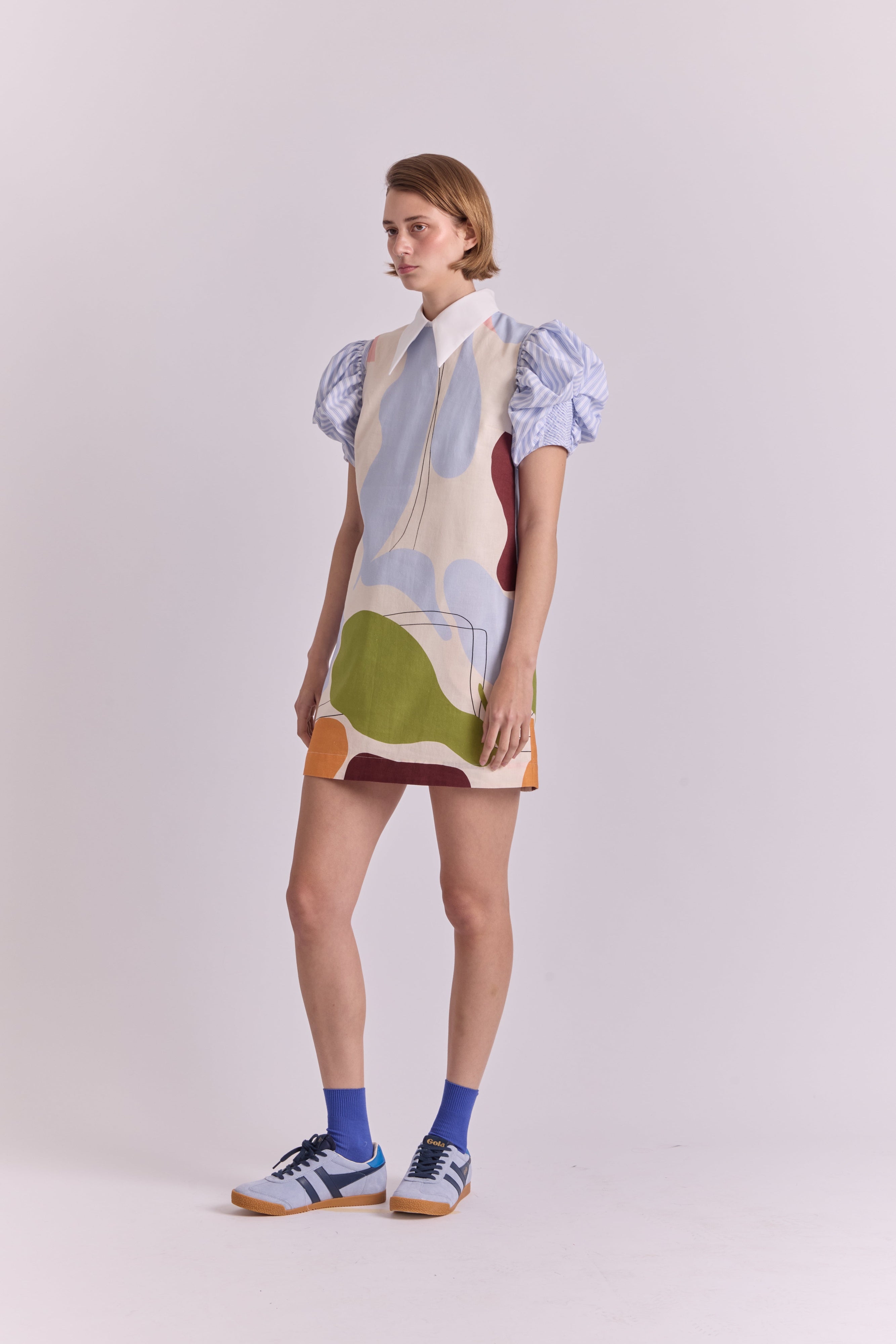 Pierina Blouse