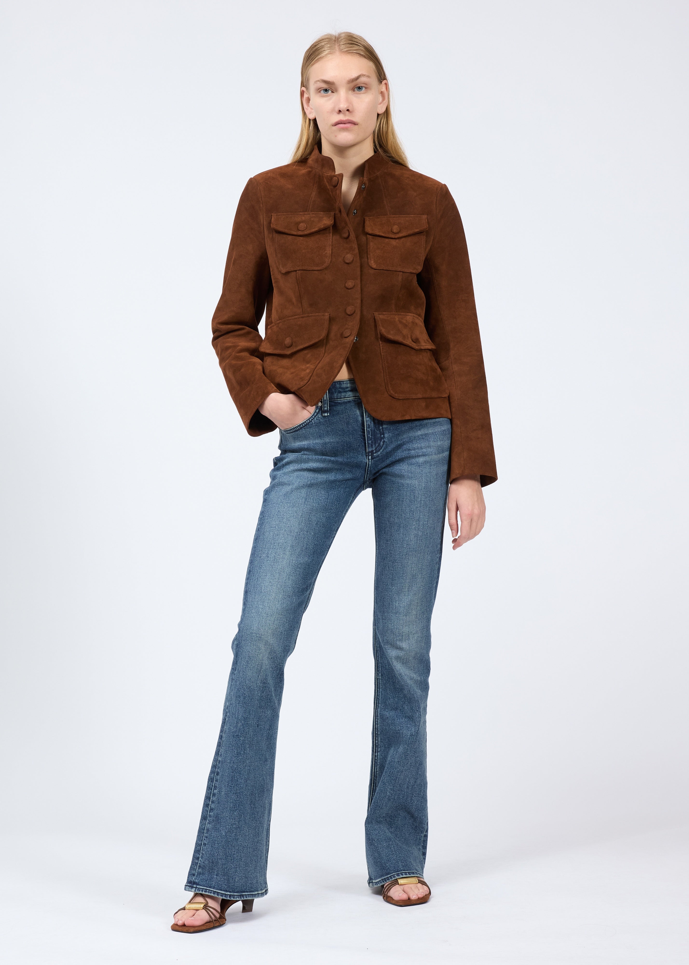Kinsley Bootcut Jean