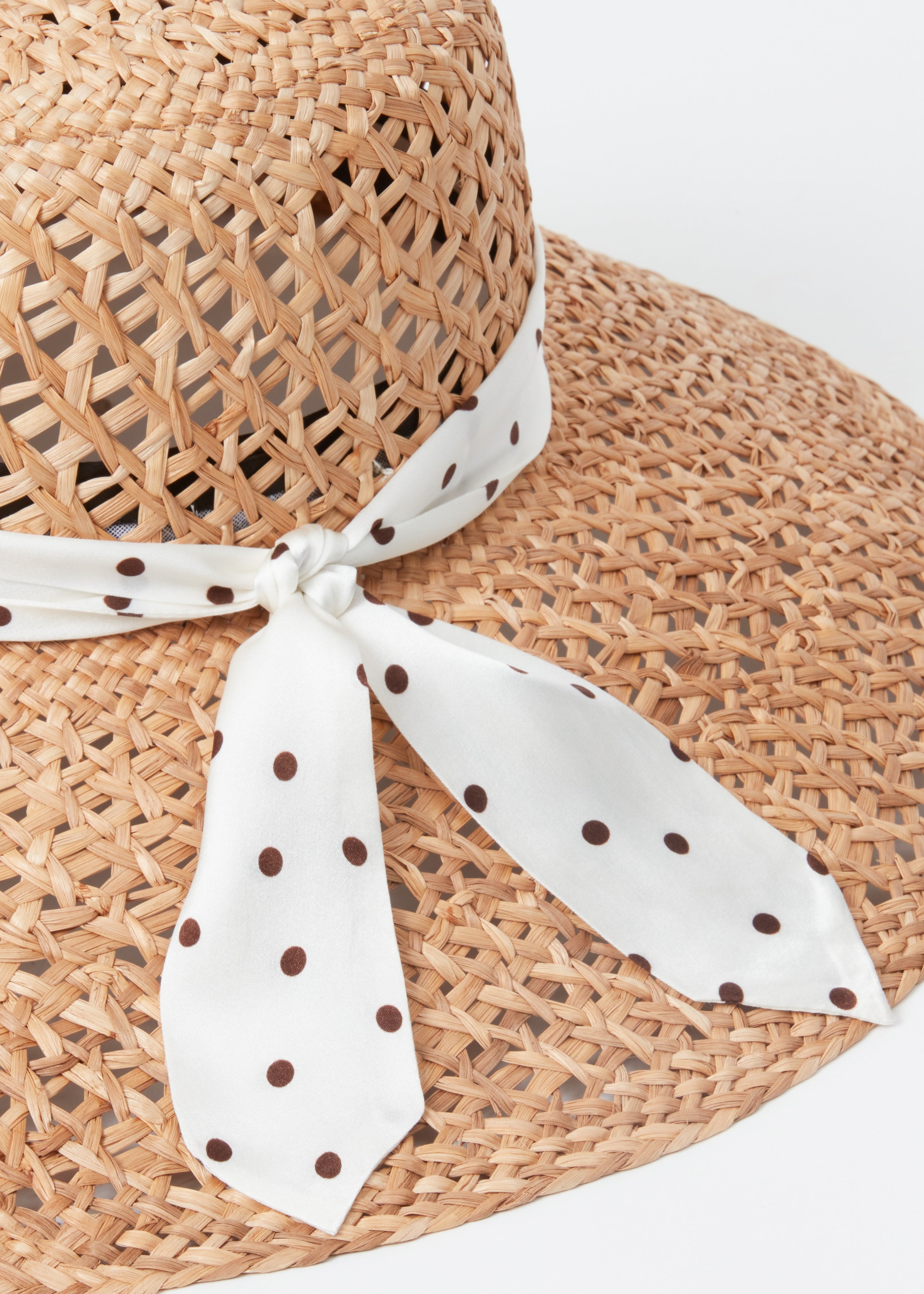 Garden Straw Hat
