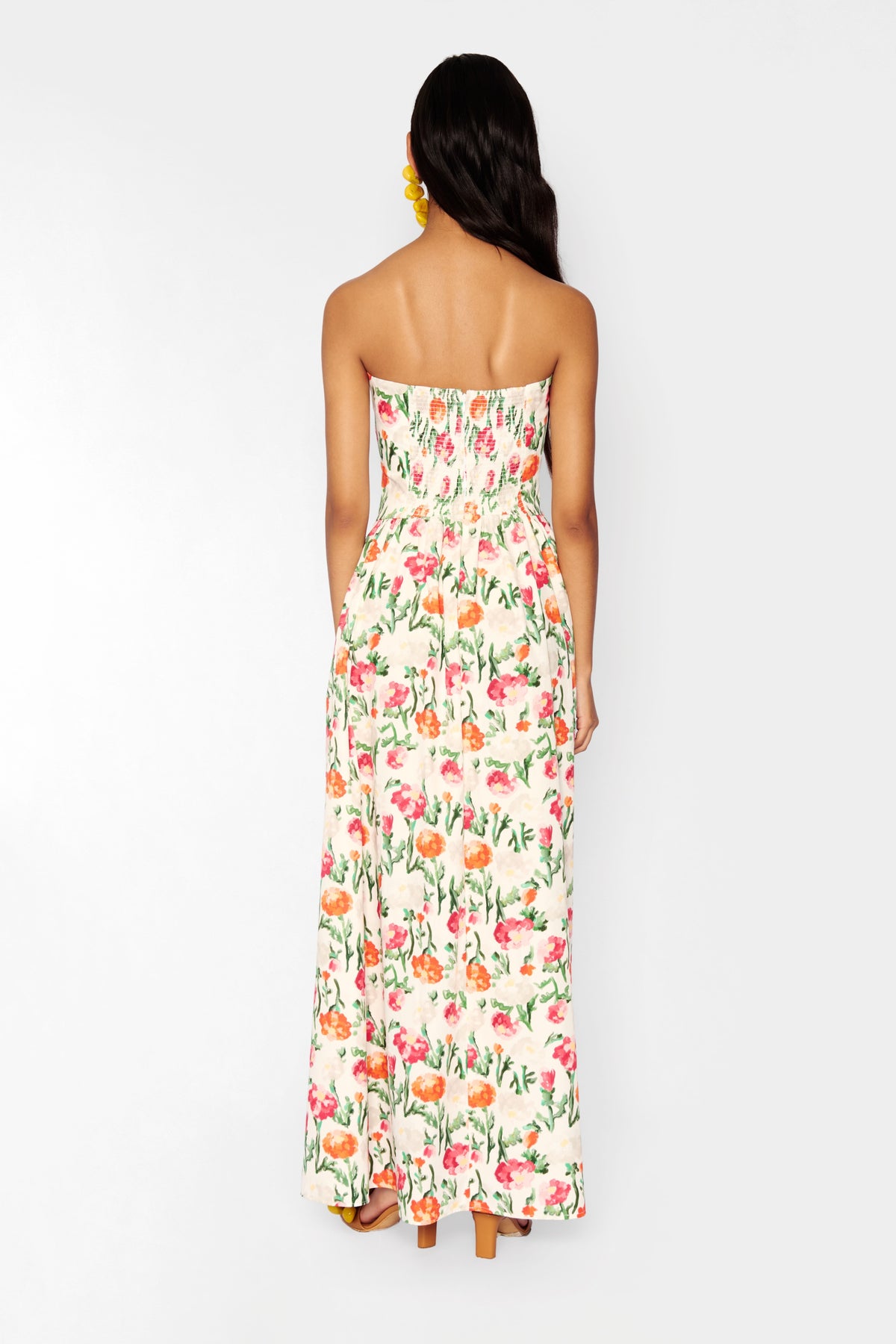 Golondrina Cotton Poplin Dress