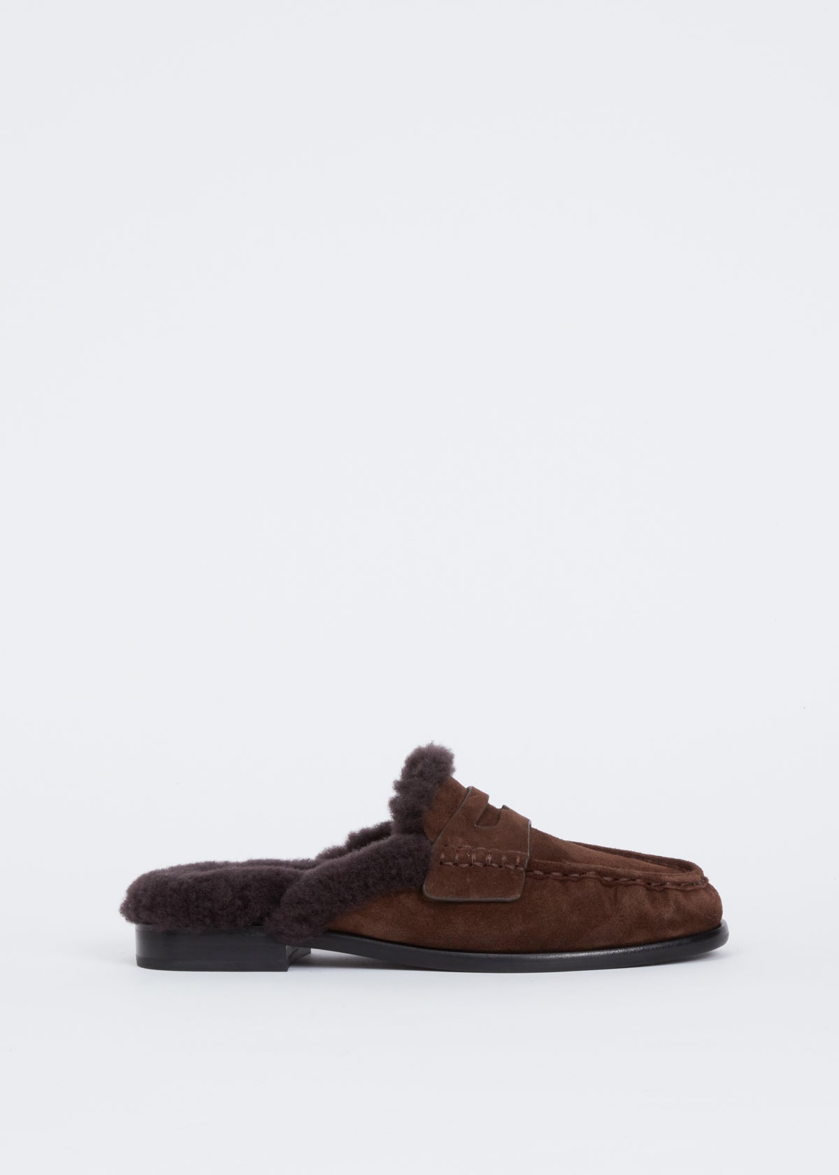 Carter Mule Shearling