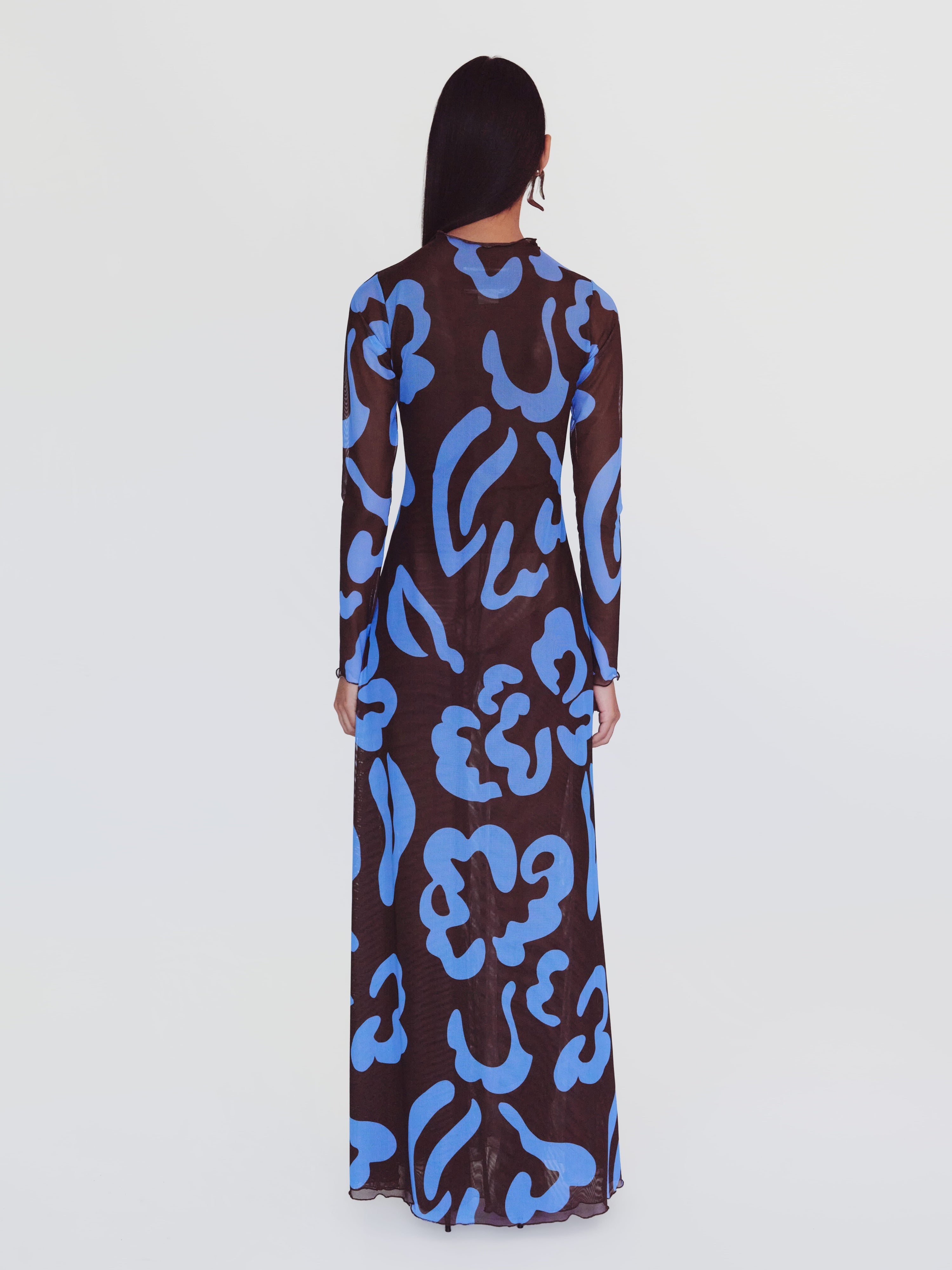Myanmar Dress