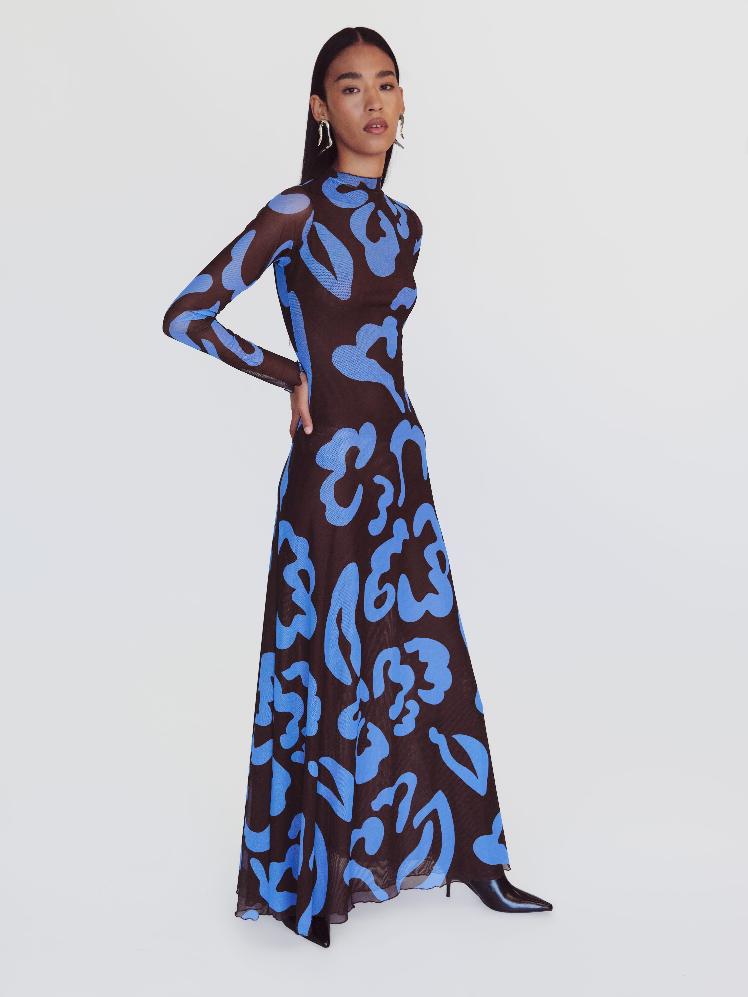 Myanmar Dress