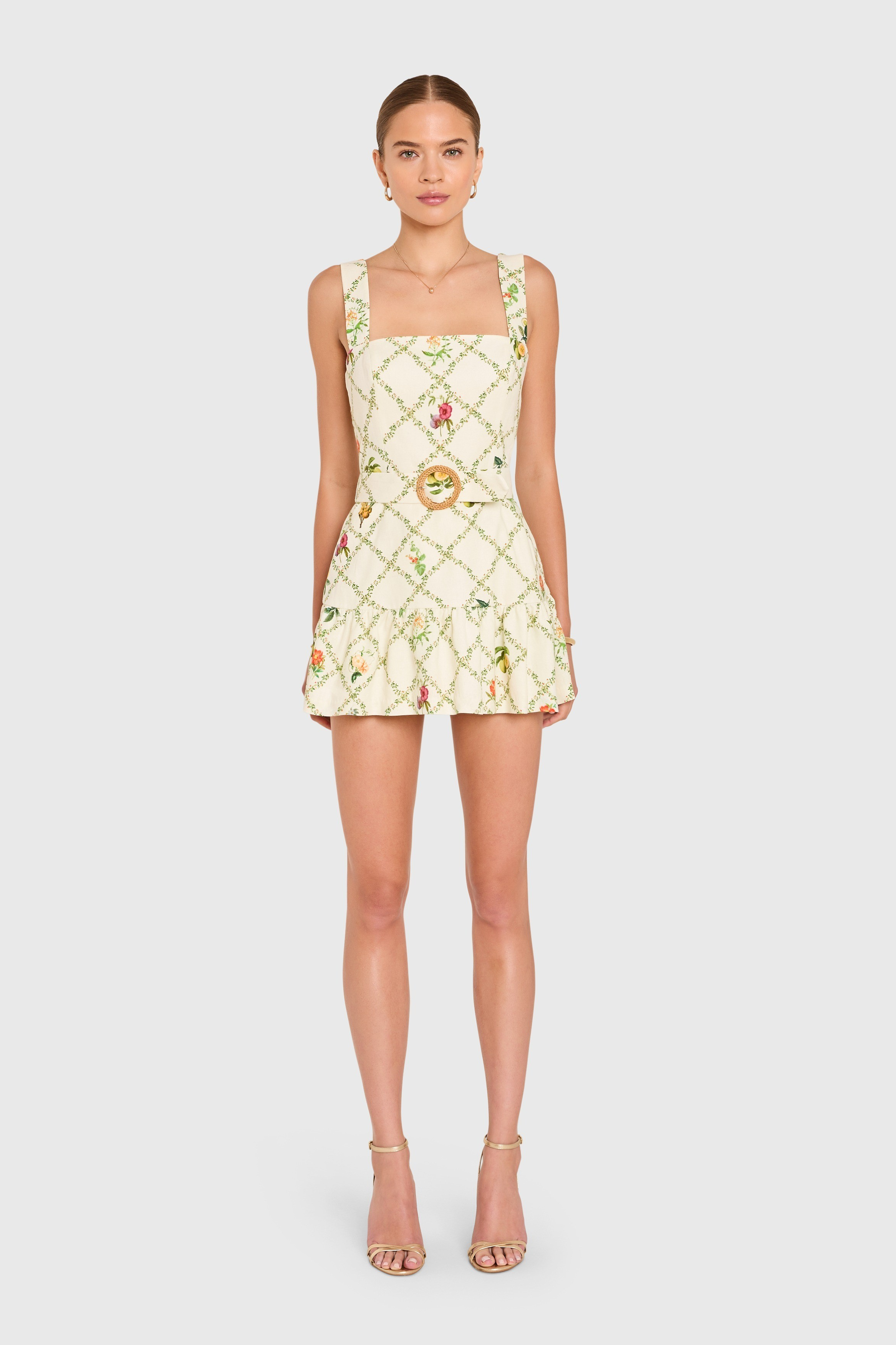 Lena Romper