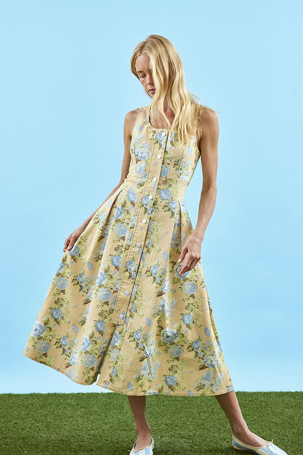 Thompson Dress